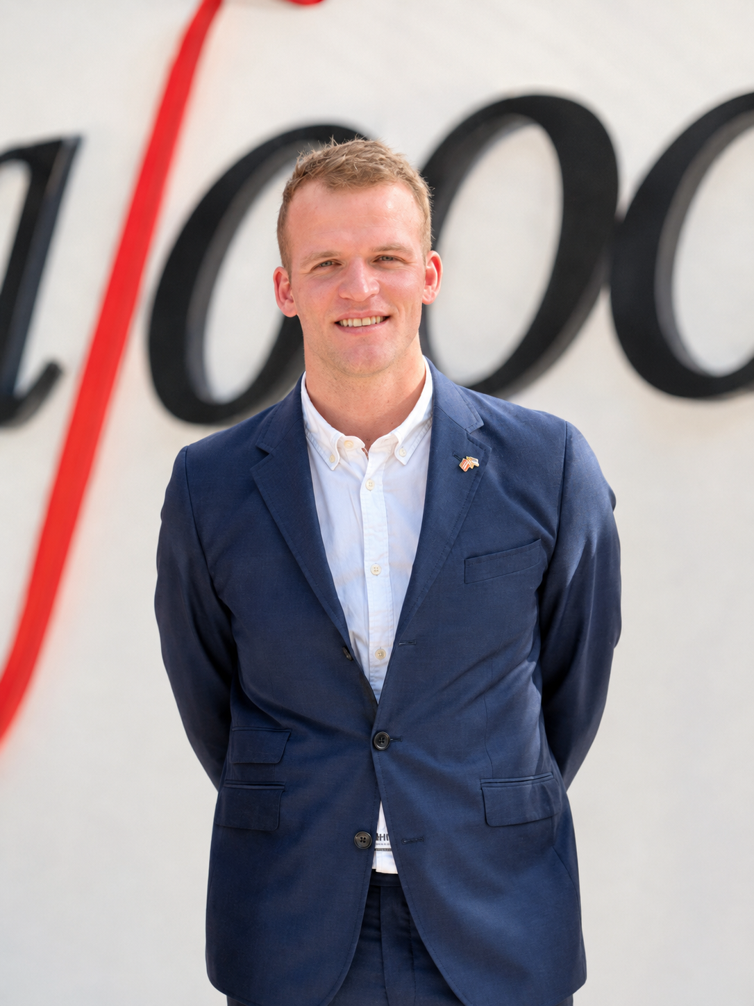 Linus Strasburger, Project Coordination & Operations at Neesen Fairs