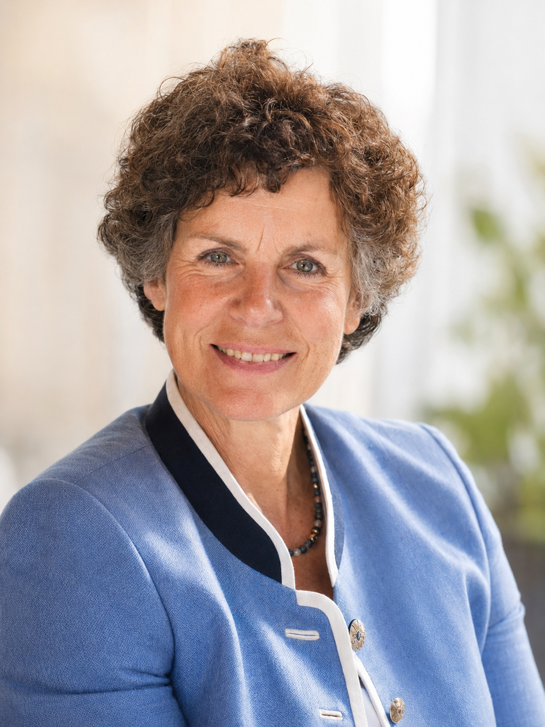 Sabine Neesen, owner and General Manager of Neesen Fairs